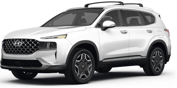 HYUNDAI SANTA FE 2023 5NMS2DA18PH022291 image